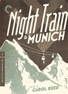 开往慕尼黑的夜车